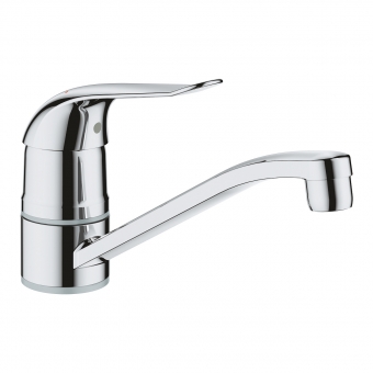 Maišytuvas plautuvei GROHE Euroeco neįgaliesiems 8l/min 